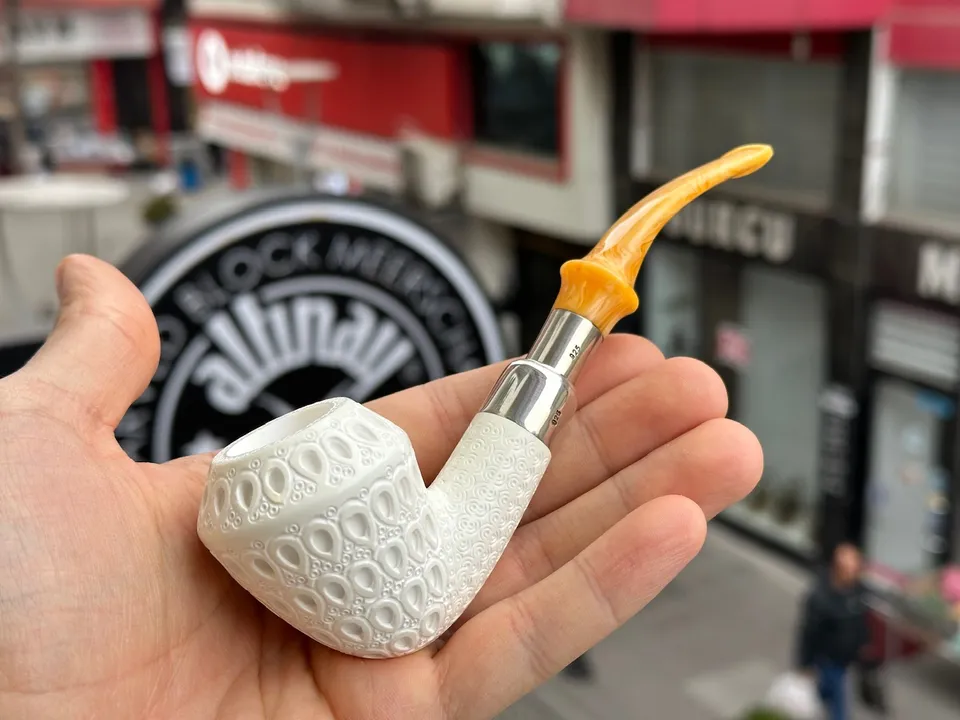 altinay-spigot-rhodesian-meerschaumpfeife-silber-spigot-2 image 1