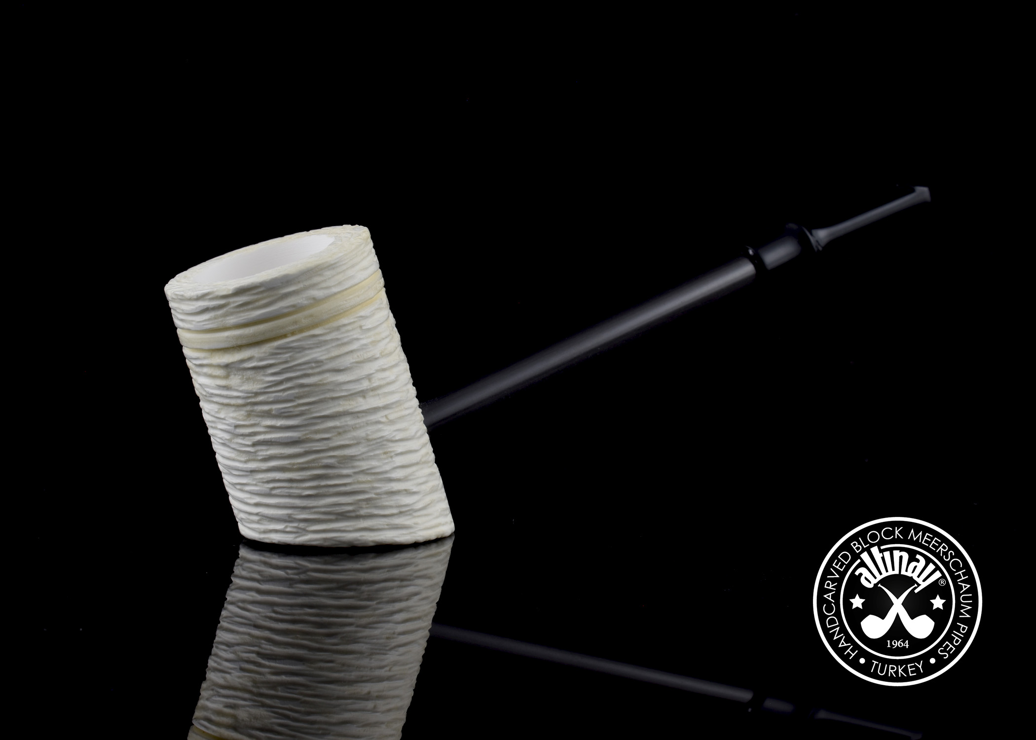 altinay-carbon-fiber-series-poker-tabakpfeife-meerschaum image 4