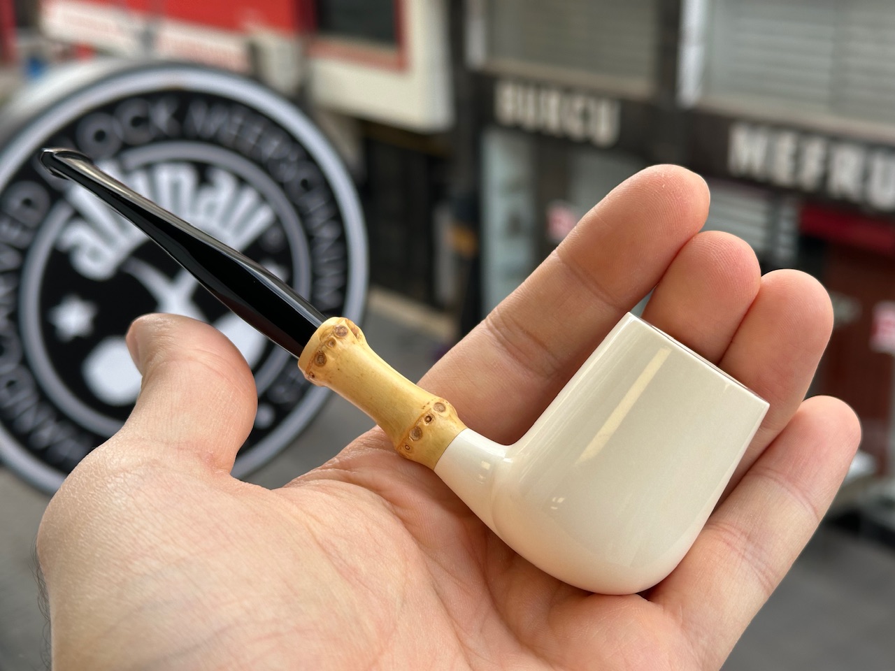 altinay-bamboo-billiard-meerschaumpfeife-bambus-holm-2 image 4