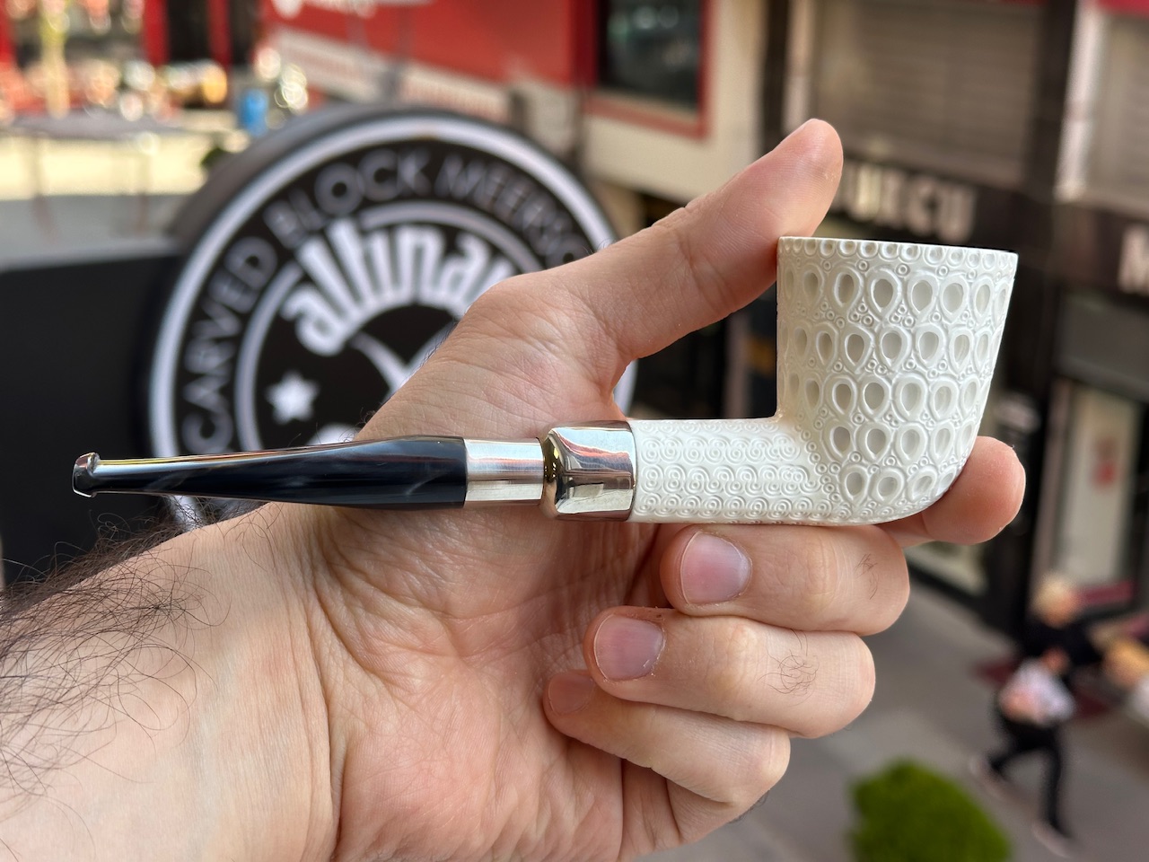 altinay-spigot-army-dublin-meerschaumpfeife-spigot-2 image 3