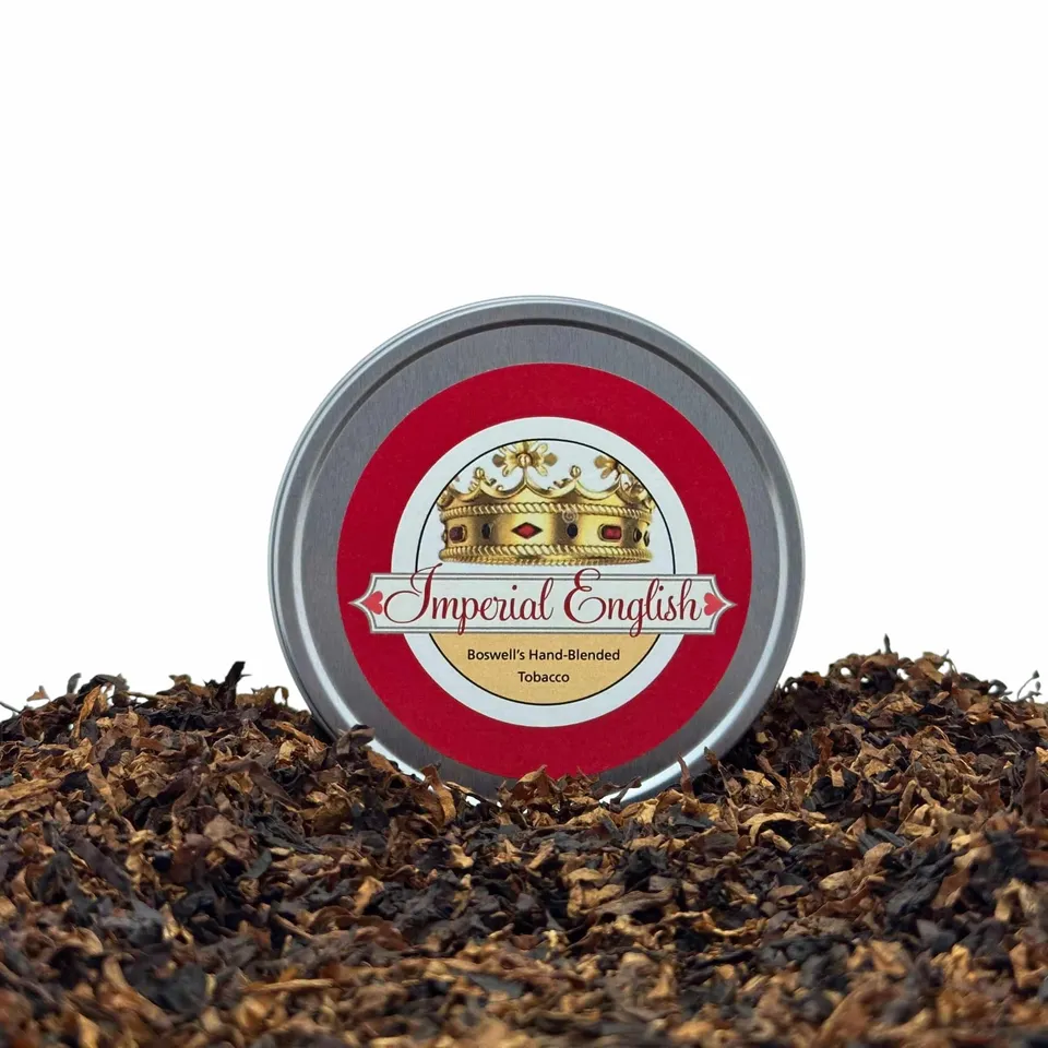 boswell-imperial-english-pfeifentabak-2oz-dose-medium-latakia image 1