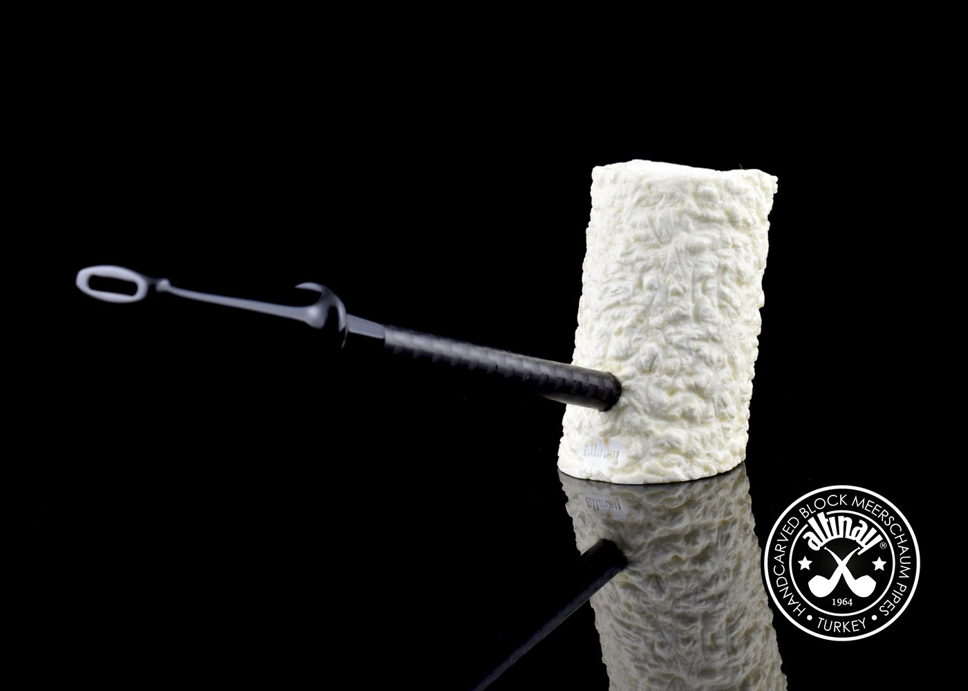 altinay-carbon-fiber-poker-meerschaumpfeife-carbon-holm image 4