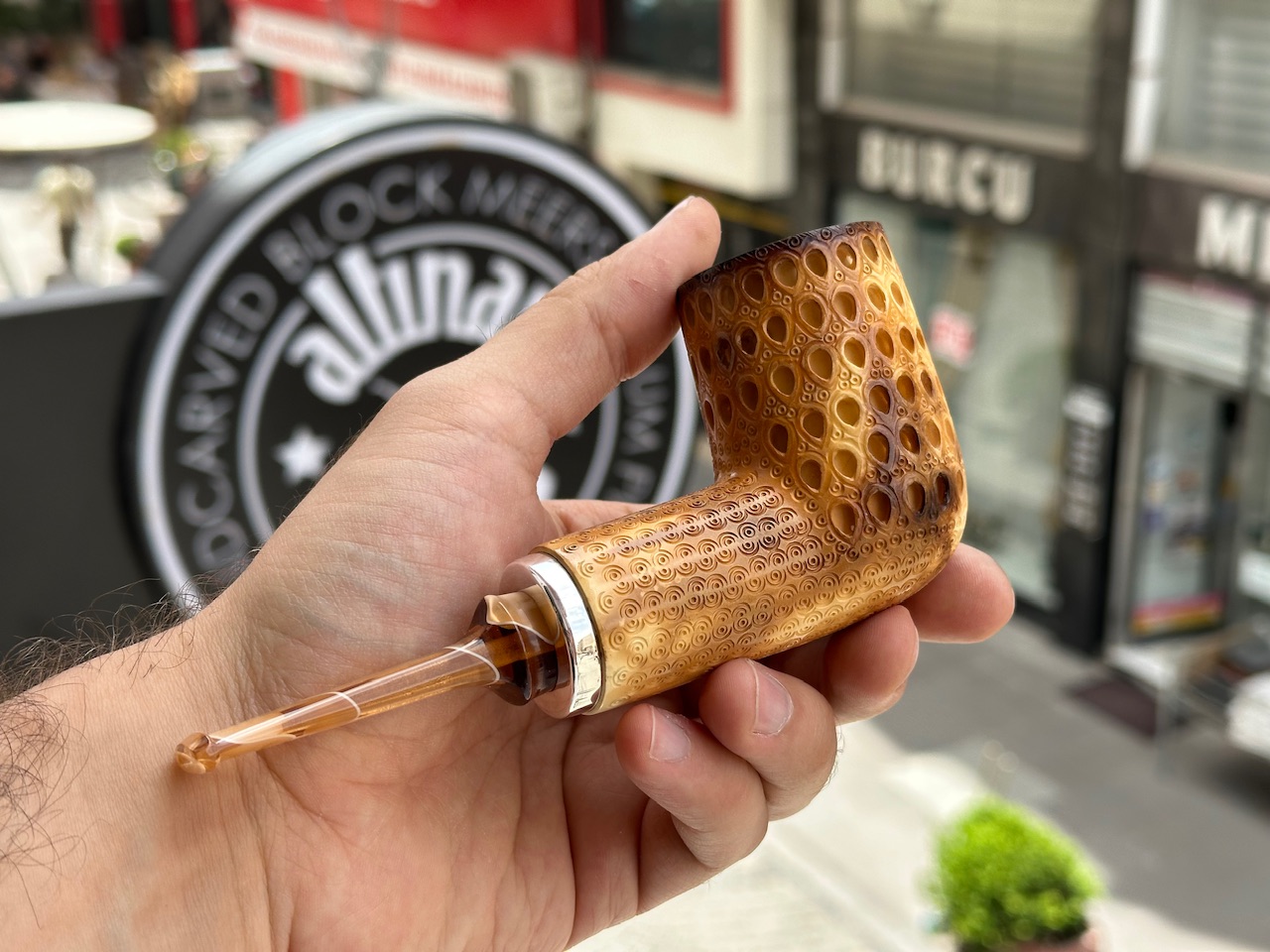 altinay-reverse-calabash-billiard-meerschaumpfeife-k-hlbohrung image 2