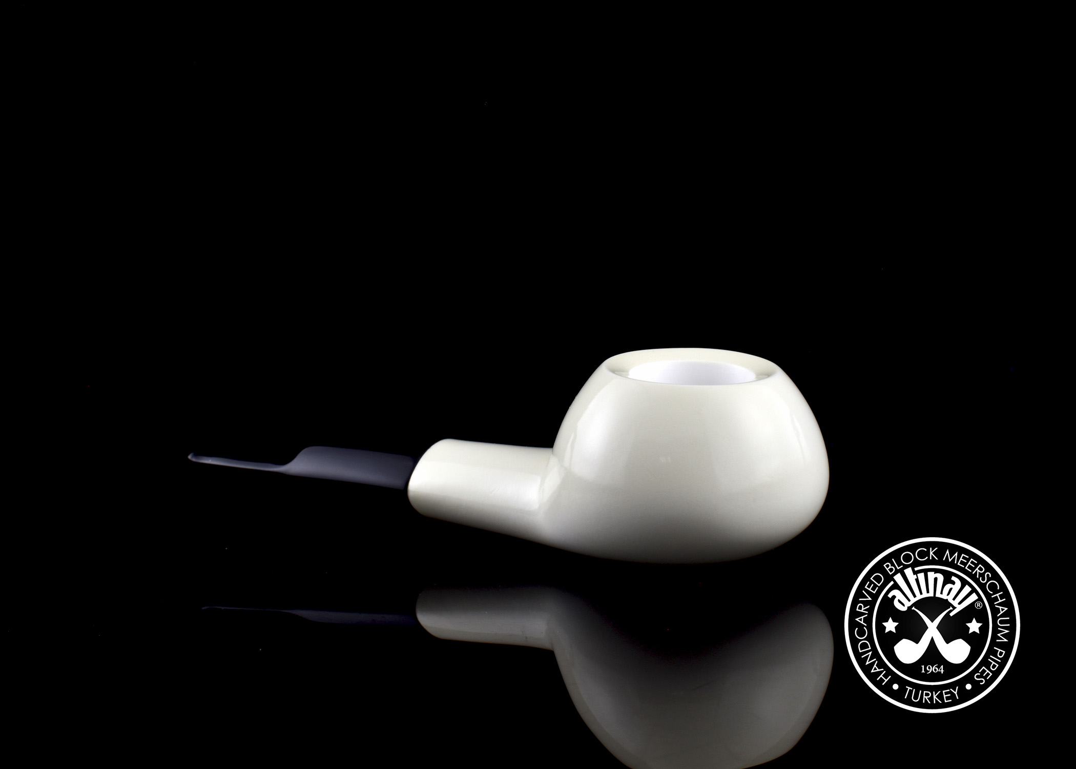 altinay-classic-tomato-meerschaumpfeife-natur-glatt image 4