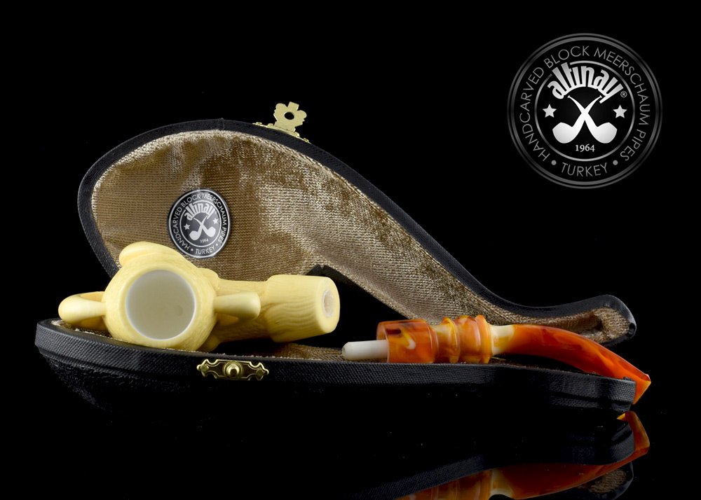 altinay-eagle-s-claw-meerschaumpfeife-figurale-kralle image 5