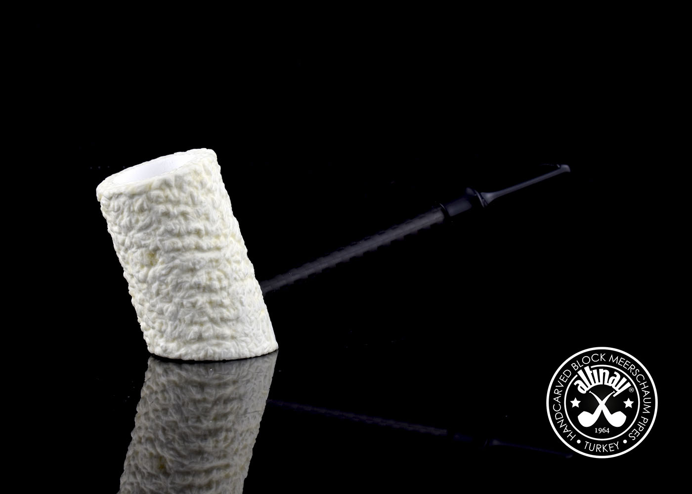 altinay-carbon-fiber-poker-meerschaumpfeife-schwarz-3 image 1