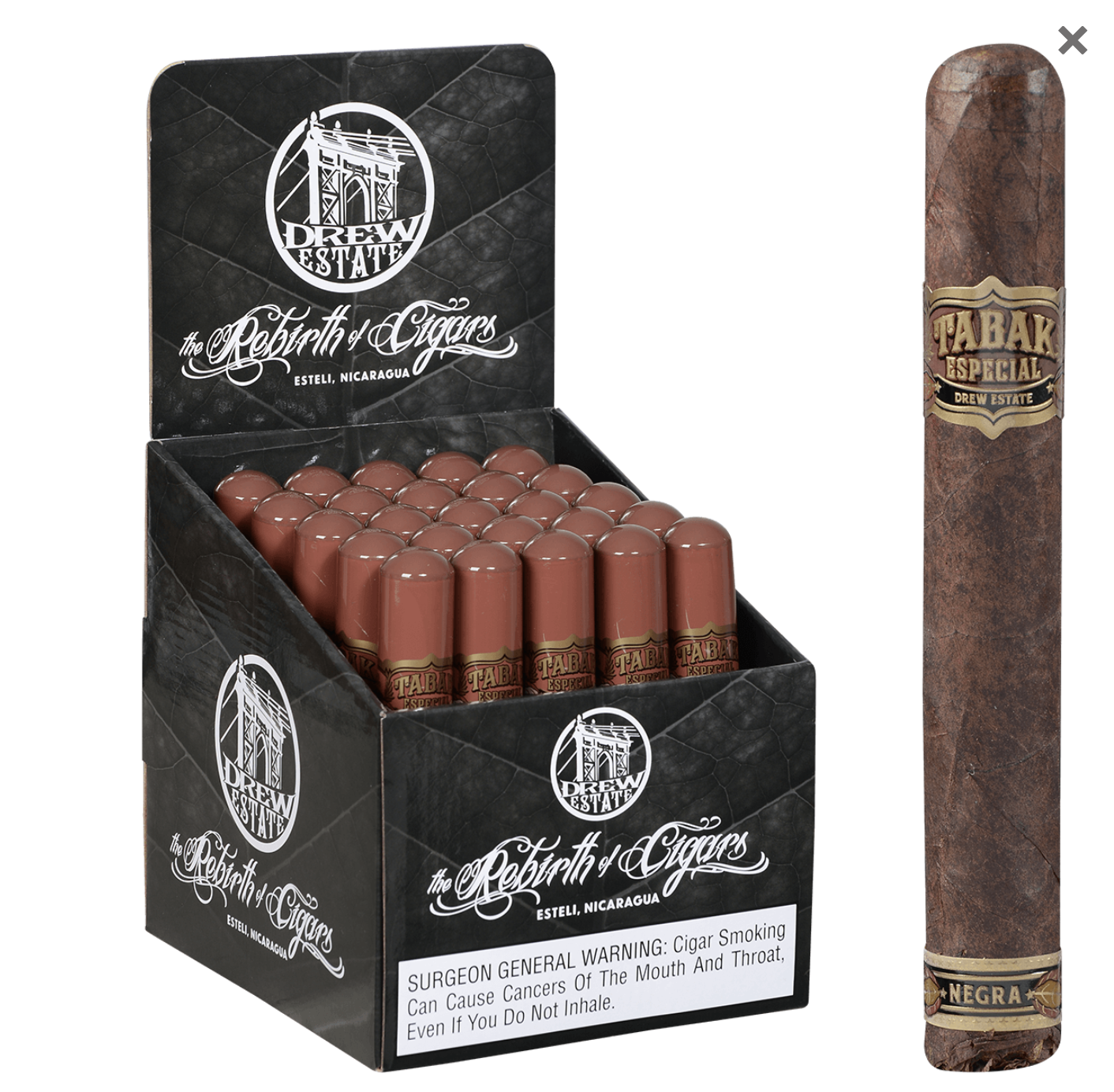 tabak-especial-negra-toro-tubos-zigarre-kaffee-single image 1