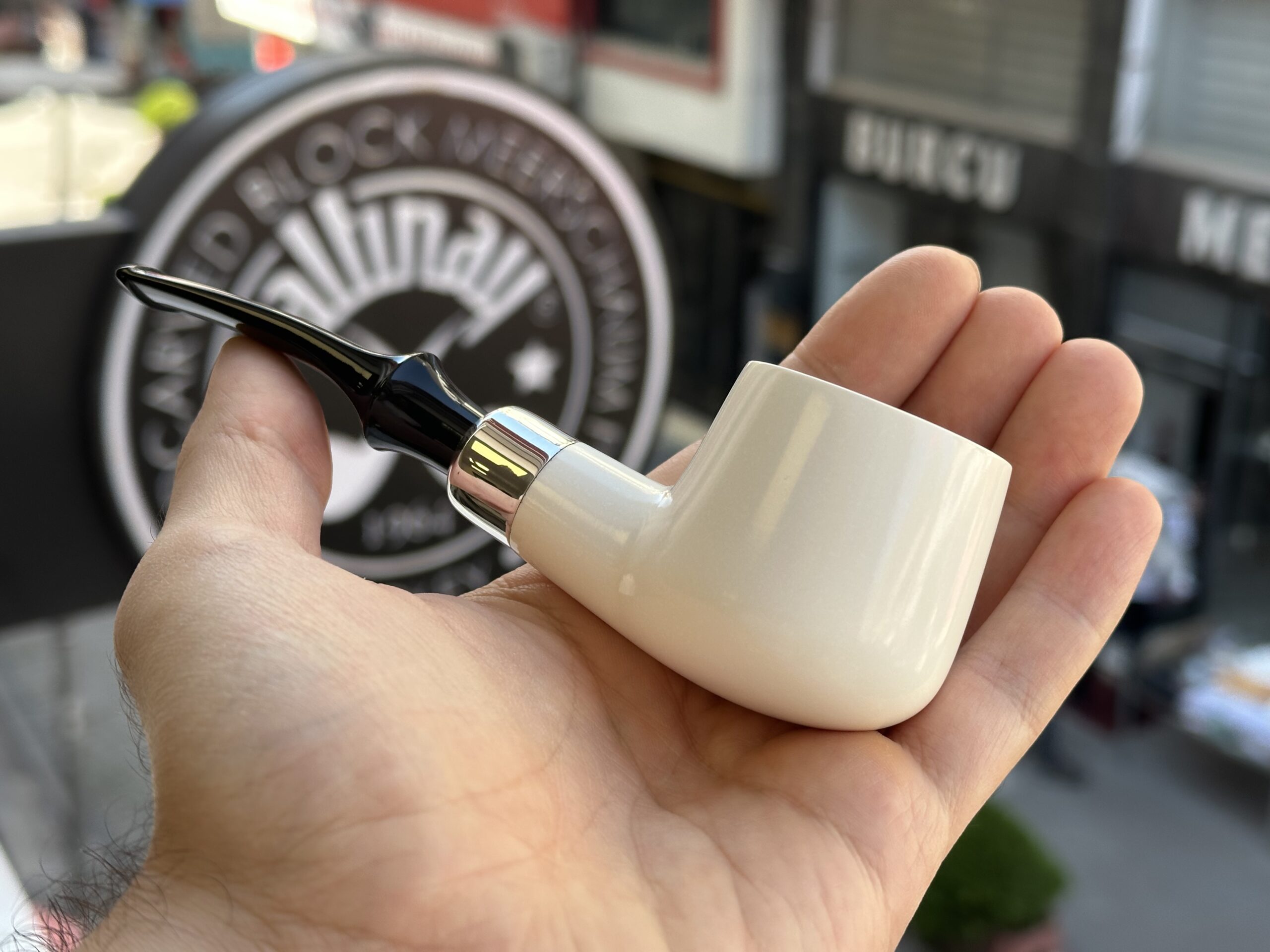 altinay-translucent-pot-meerschaumpfeife-silver-army-a image 4