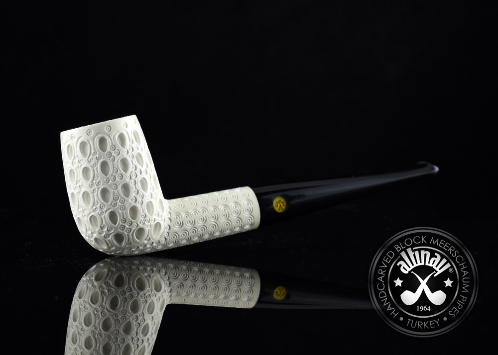 altinay-classic-meerschaumpfeife-billiard-natur image 4
