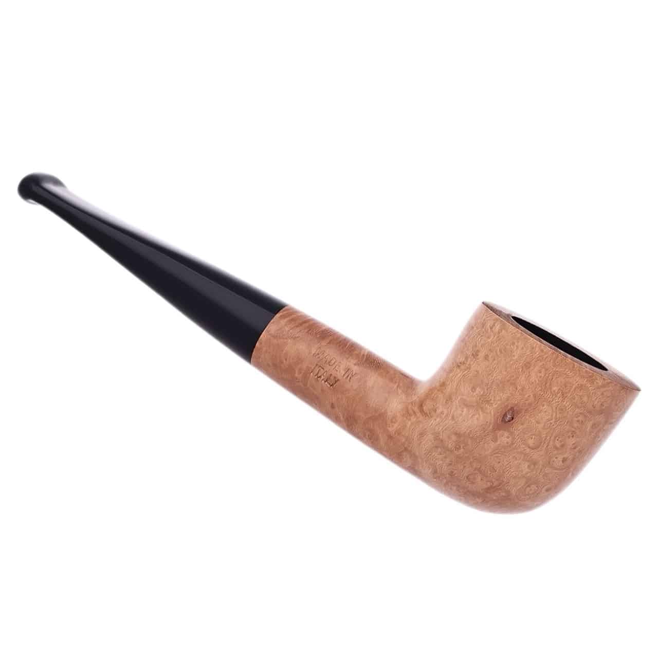 savinelli-minuto-smooth-401-tabakpfeife-dublin-natur-6mm image 2