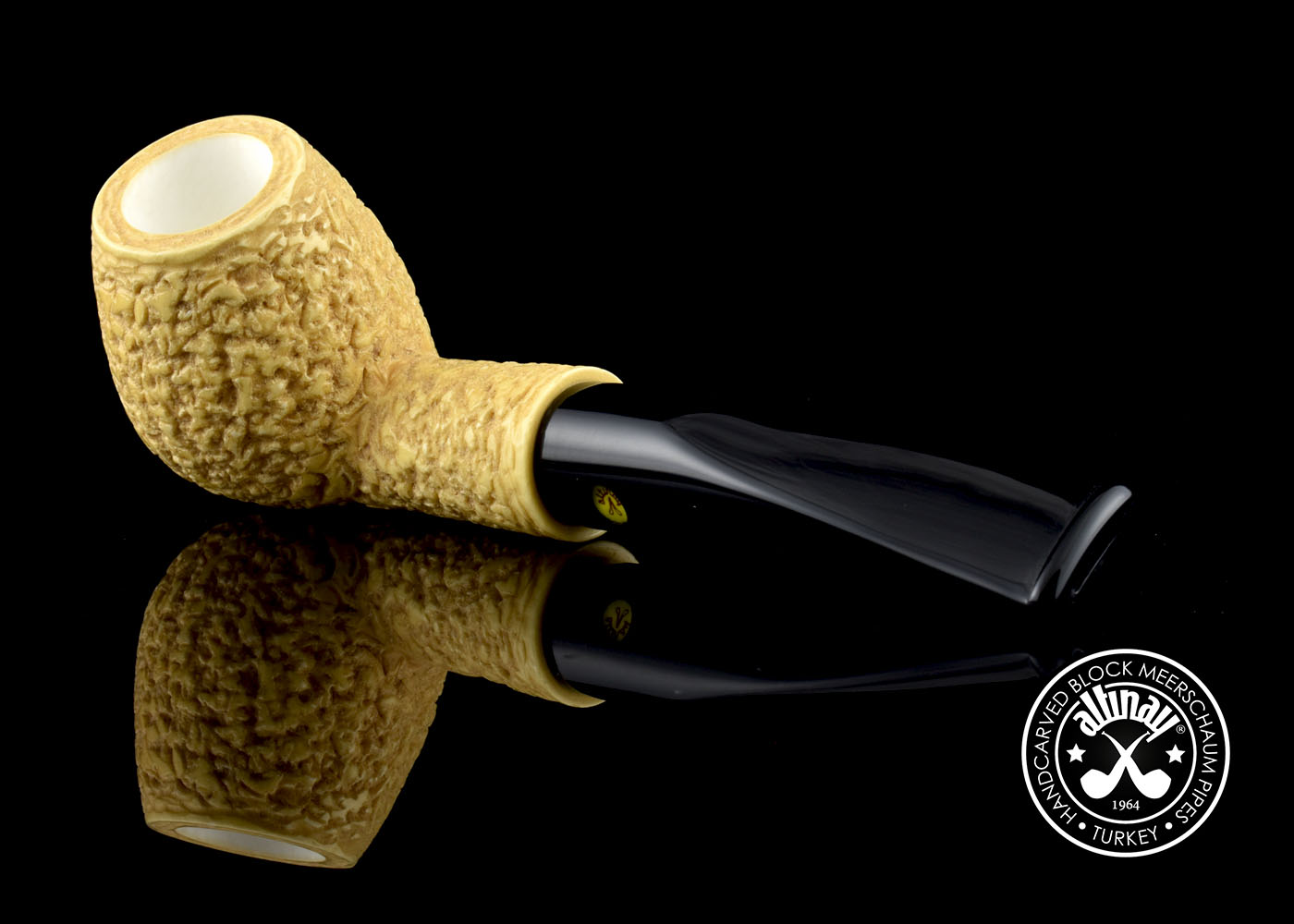 altinay-classic-brandy-meerschaumpfeife-natur-handgeschnitzt image 4
