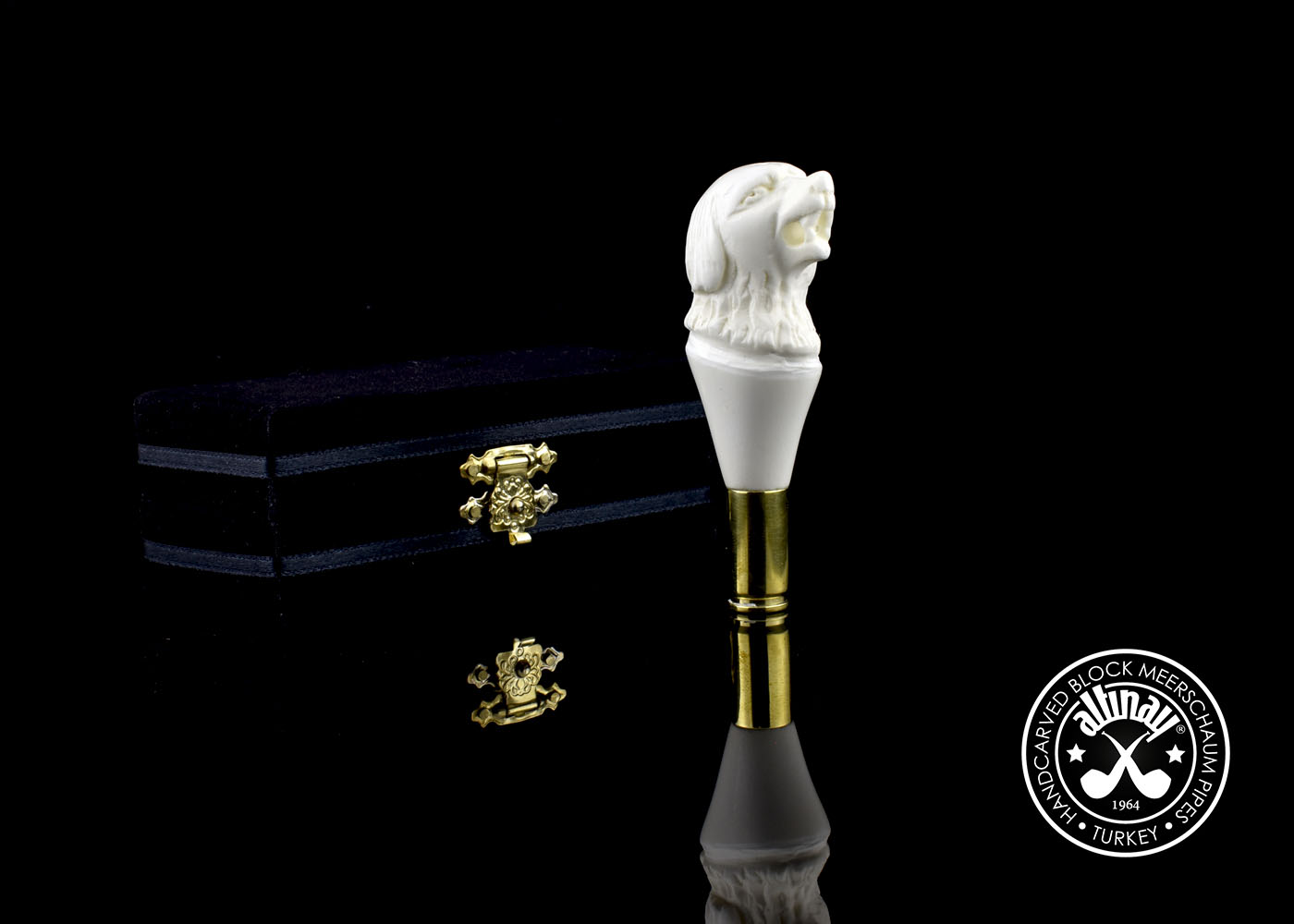 altinay-bullet-case-meerschaum-pfeifenstopfer-tamper-2 image 2