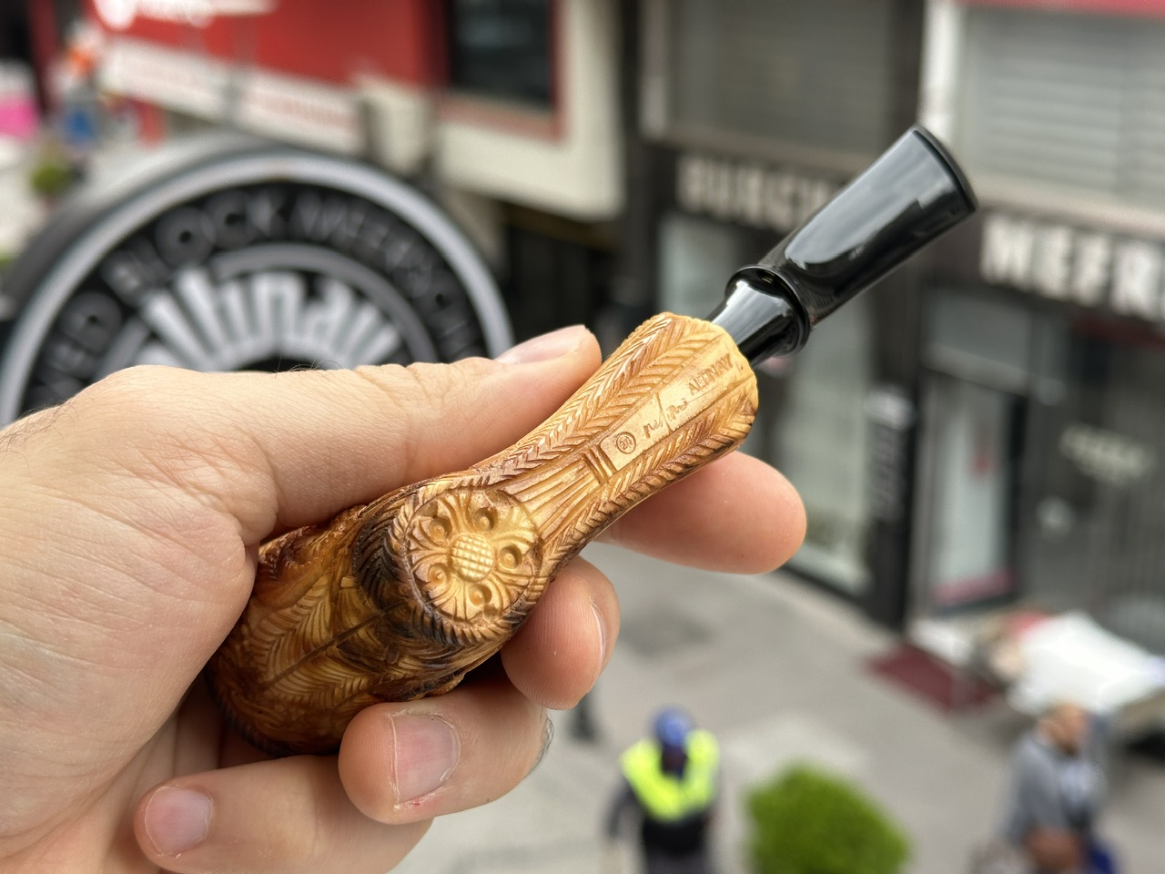 altinay-lee-van-cleef-calcined-sitter-dublin-meerschaumpfeife image 6