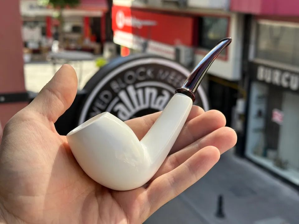 altinay-classic-xl-egg-meerschaumpfeife-cumberland-mundst-ck image 1