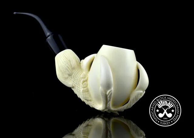 altinay-translucent-claw-meerschaumpfeife-adlerkralle-a image 1