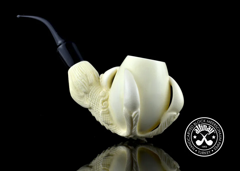 altinay-translucent-claw-meerschaumpfeife-adlerkralle-a image 1