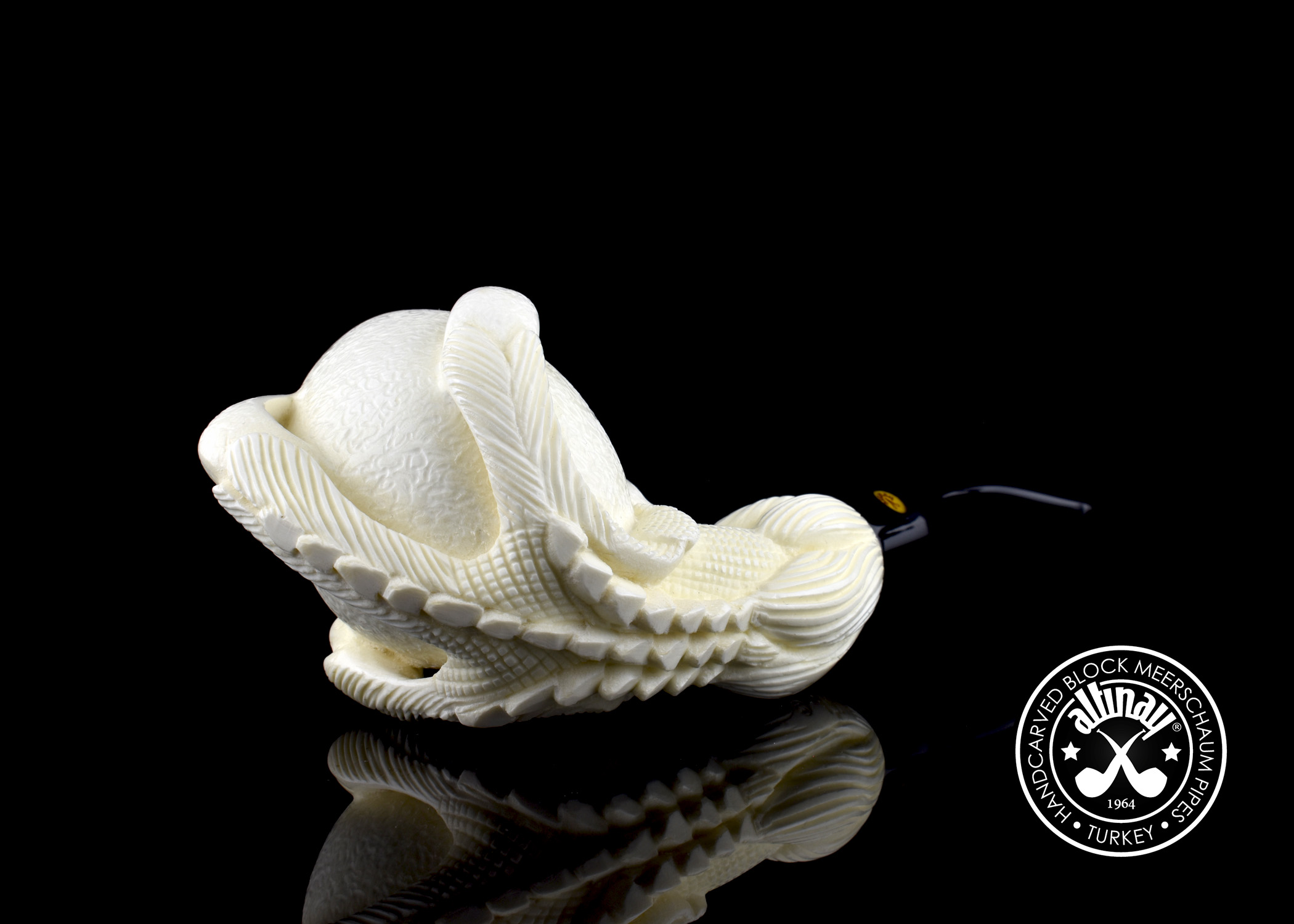 altinay-eagle-s-claw-claw-hand-meerschaumpfeife-figurenpfeife image 4