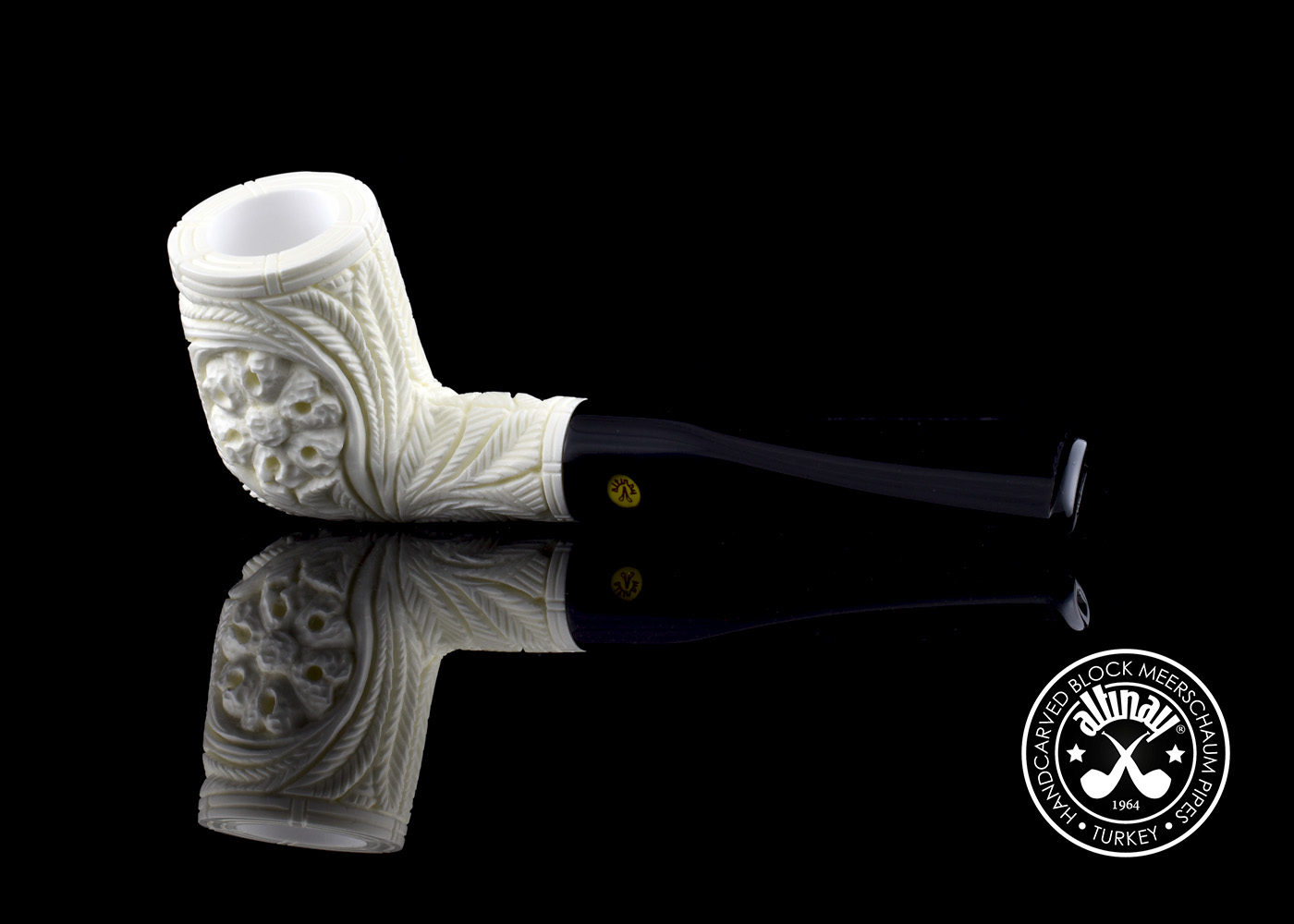 altinay-classic-billiard-meerschaumpfeife-natur-blockmeerschaum image 3