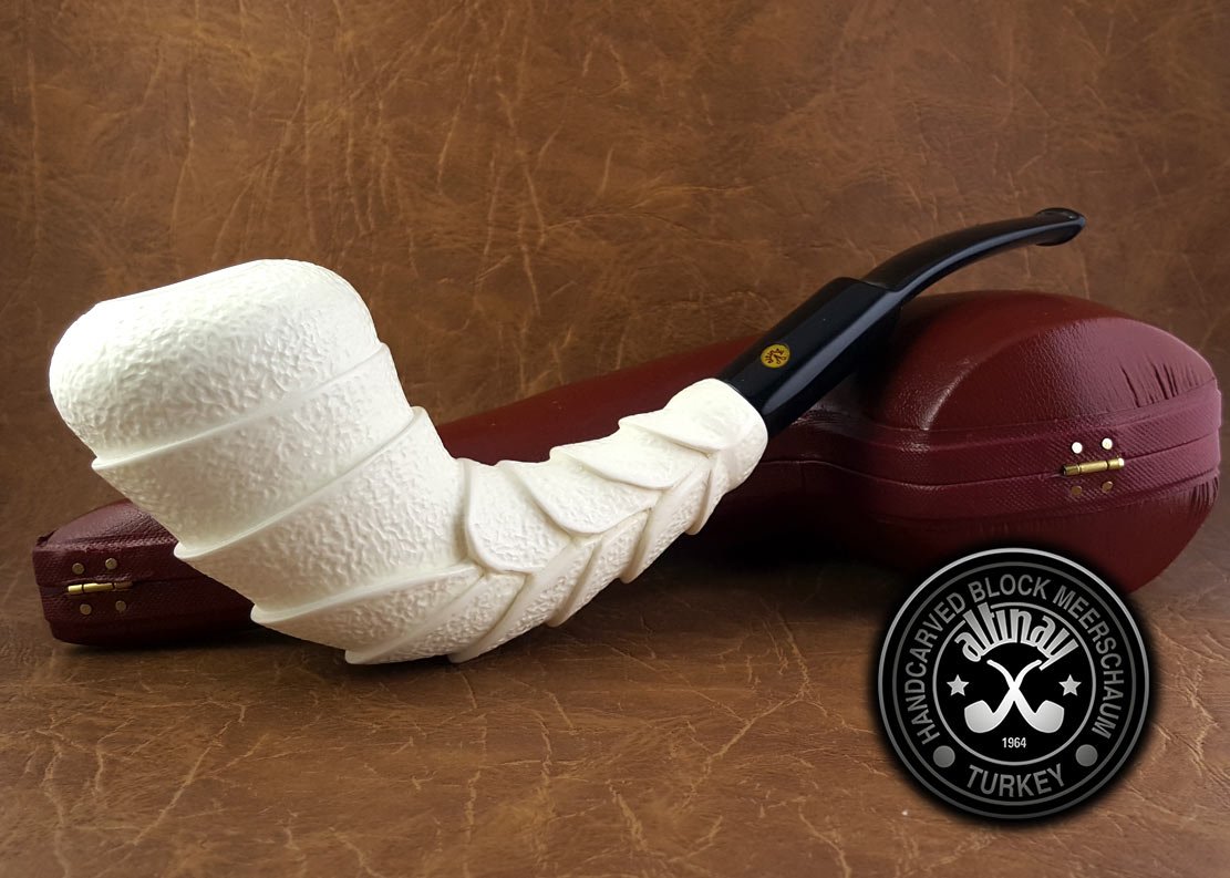 altinay-classic-meerschaumpfeife-tabakpfeife-echtes-meerschaum image 1