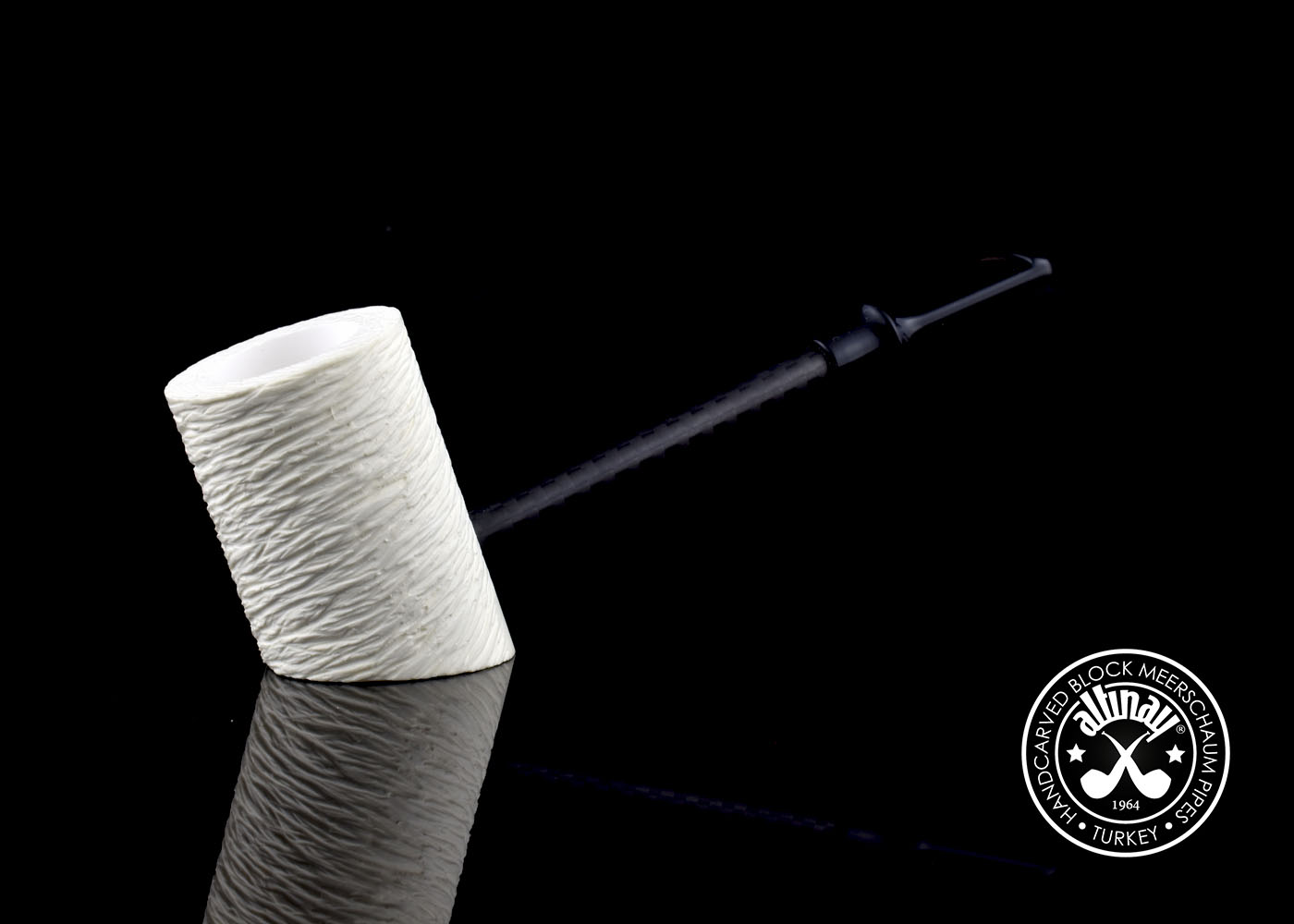 altinay-carbon-poker-meerschaumpfeife-carbon-fiber-serie image 1