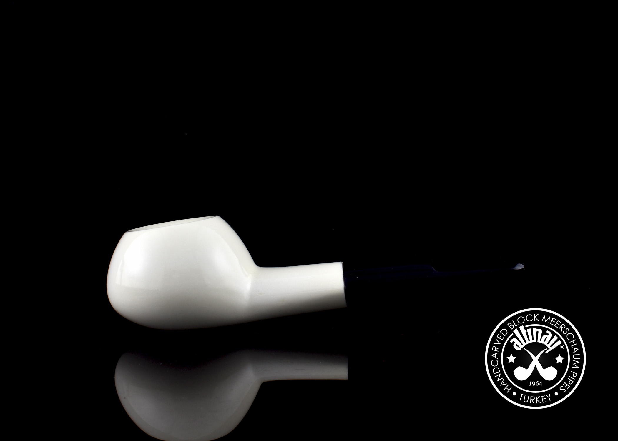 altinay-classic-tomato-meerschaumpfeife-natur-glatt image 3