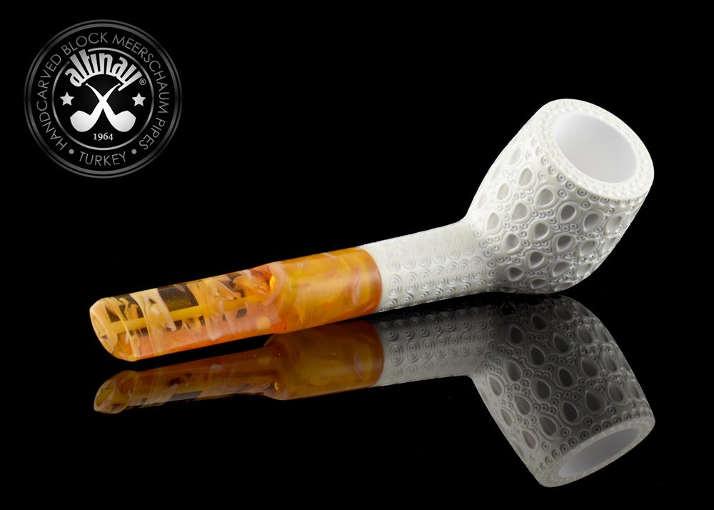 altinay-classic-billiard-meerschaumpfeife-gerade-block-meerschaum image 4