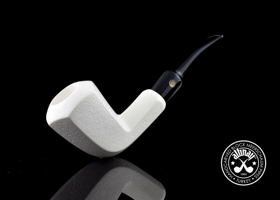 altinay-classic-panel-meerschaumpfeife-aus-blockmeerschaum image 1