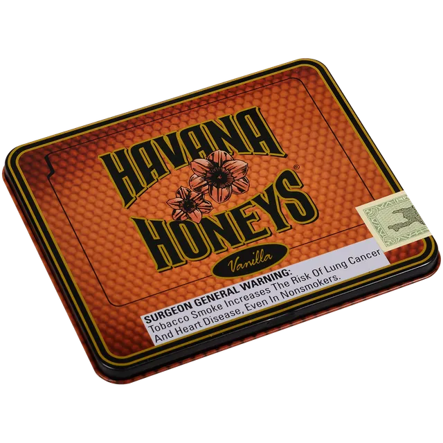 havana-honeys-vanilla-zigarillo-10er-dose-mild image 1