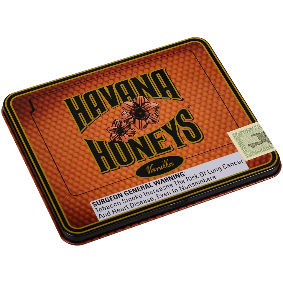havana-honeys-vanilla-zigarillo-10er-dose-mild image 1