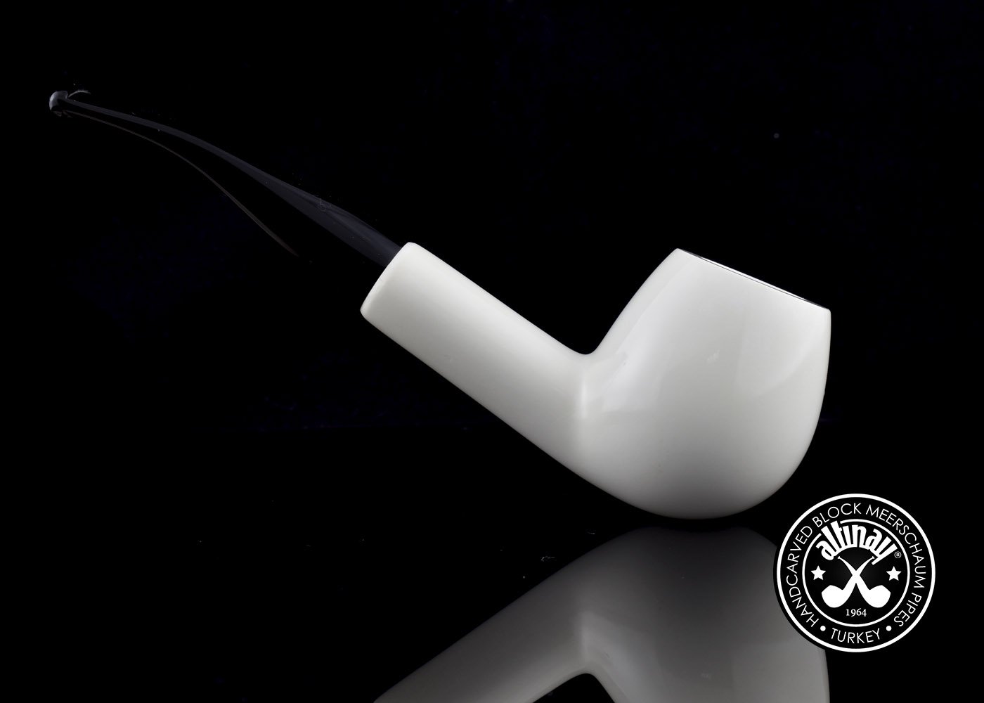 altinay-classic-apple-meerschaumpfeife-set-2-mundst-cke-natur image 5