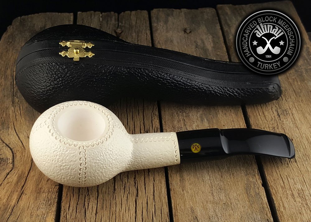 altinay-classic-oval-block-meerschaumpfeife-mit-etui image 5