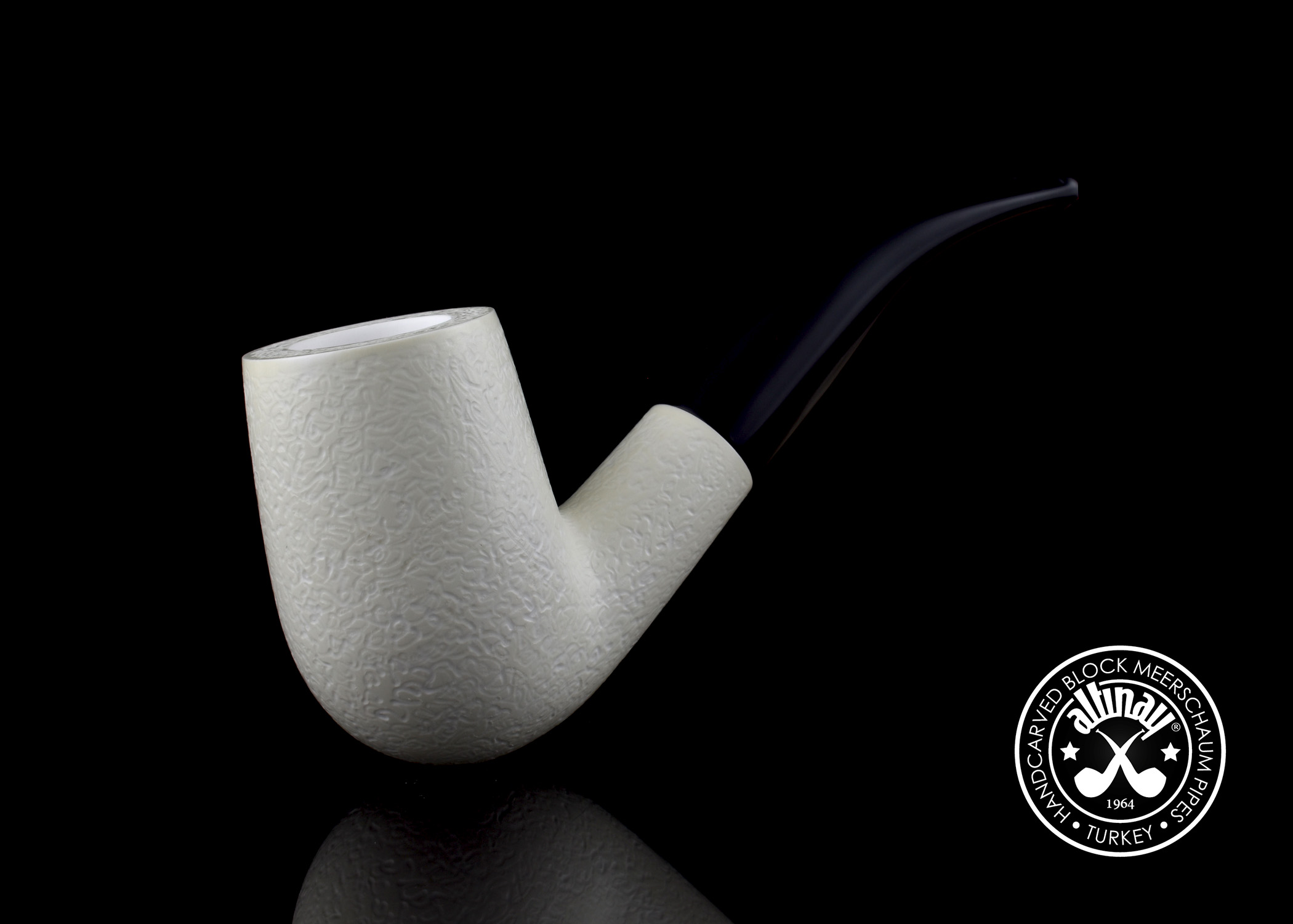 altinay-classic-billiard-meerschaumpfeife-glatt-12 image 1
