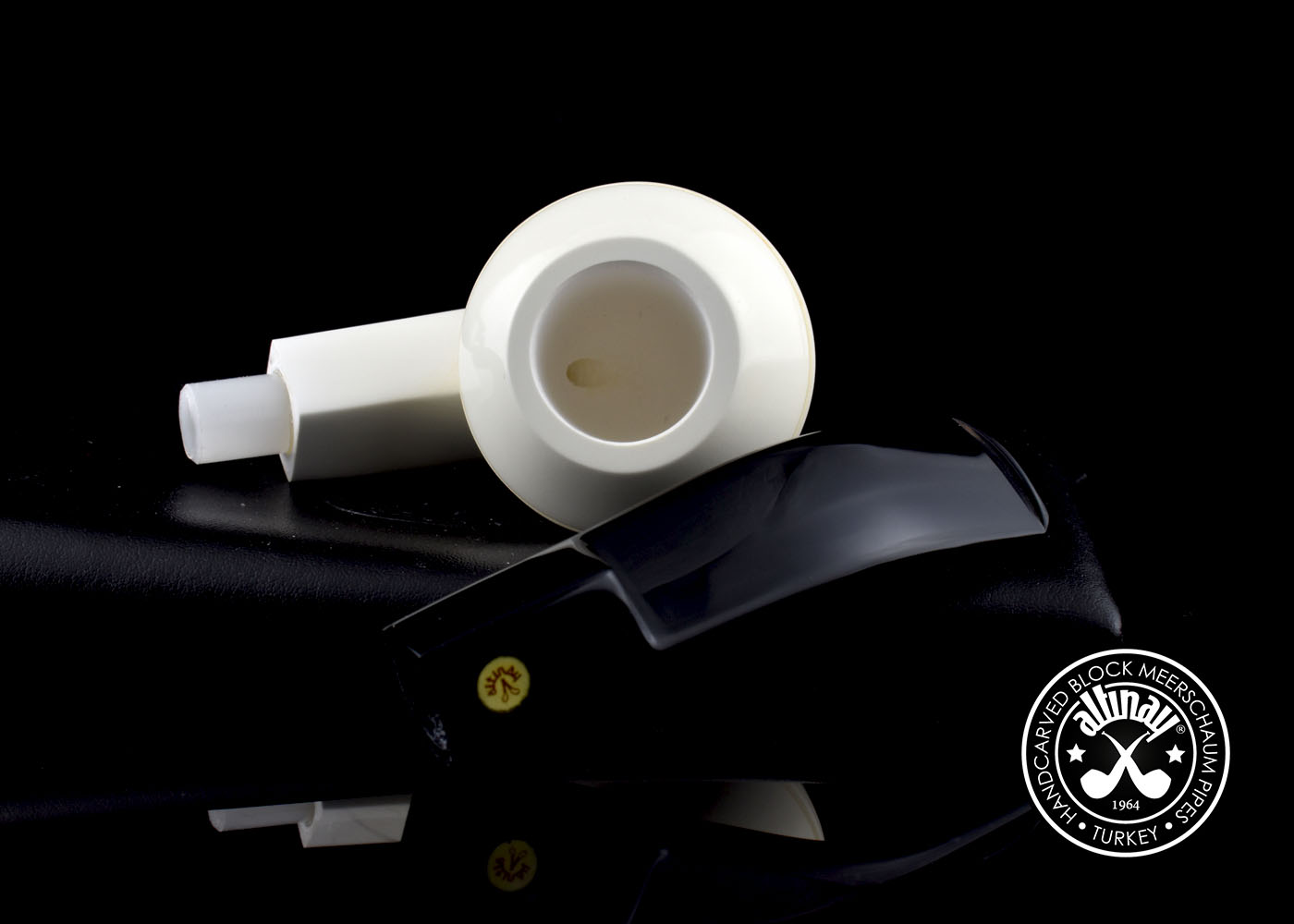 altinay-classic-bulldog-meerschaumpfeife-glatte-tabakpfeife image 6