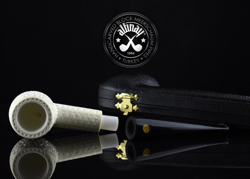 altinay-classic-meerschaumpfeife-billiard-natur image 5