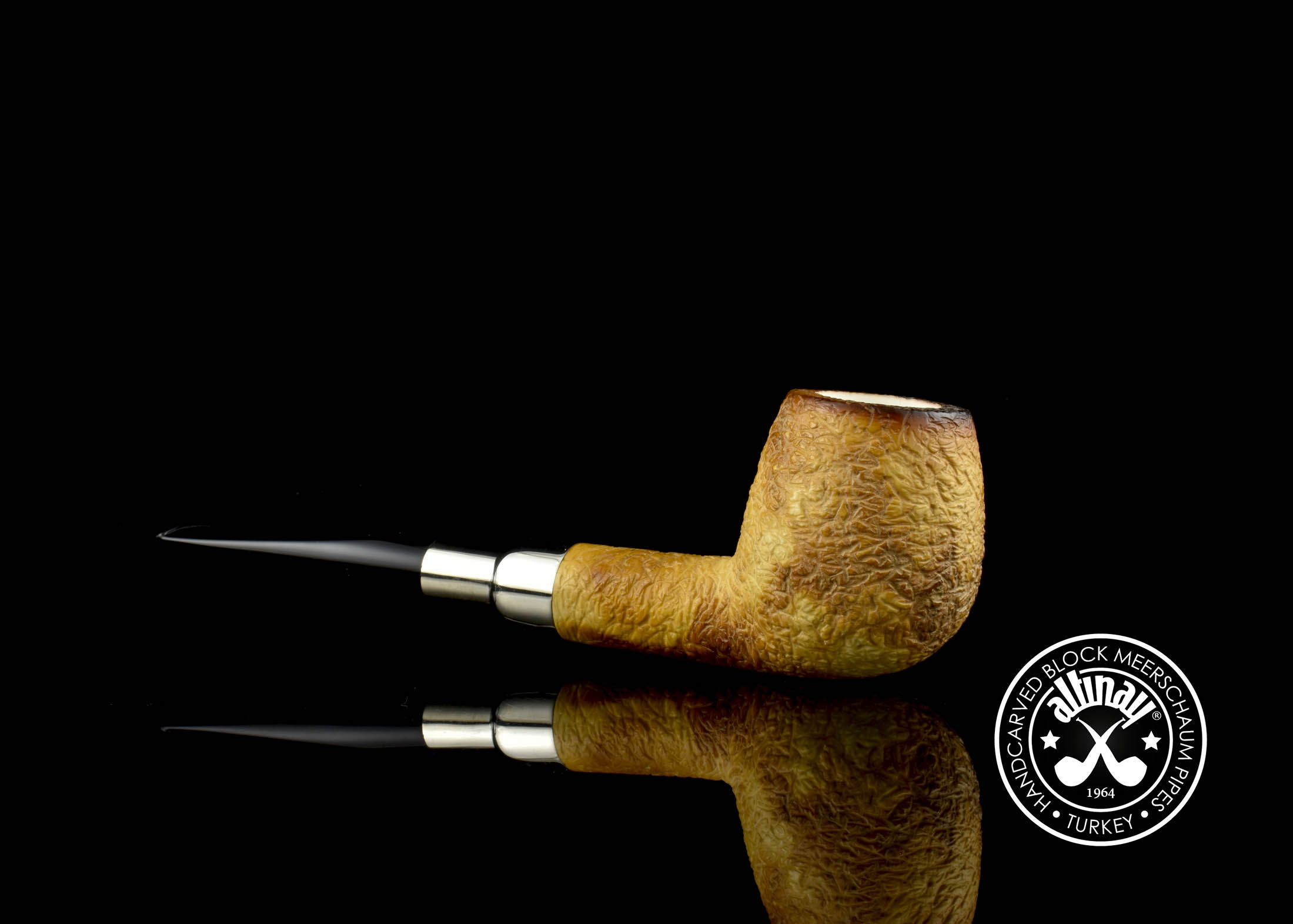 altinay-classic-apple-meerschaumpfeife-natur image 6