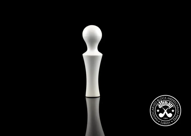 altinay-unibody-meerschaum-pfeifenstopfer-natur image 1