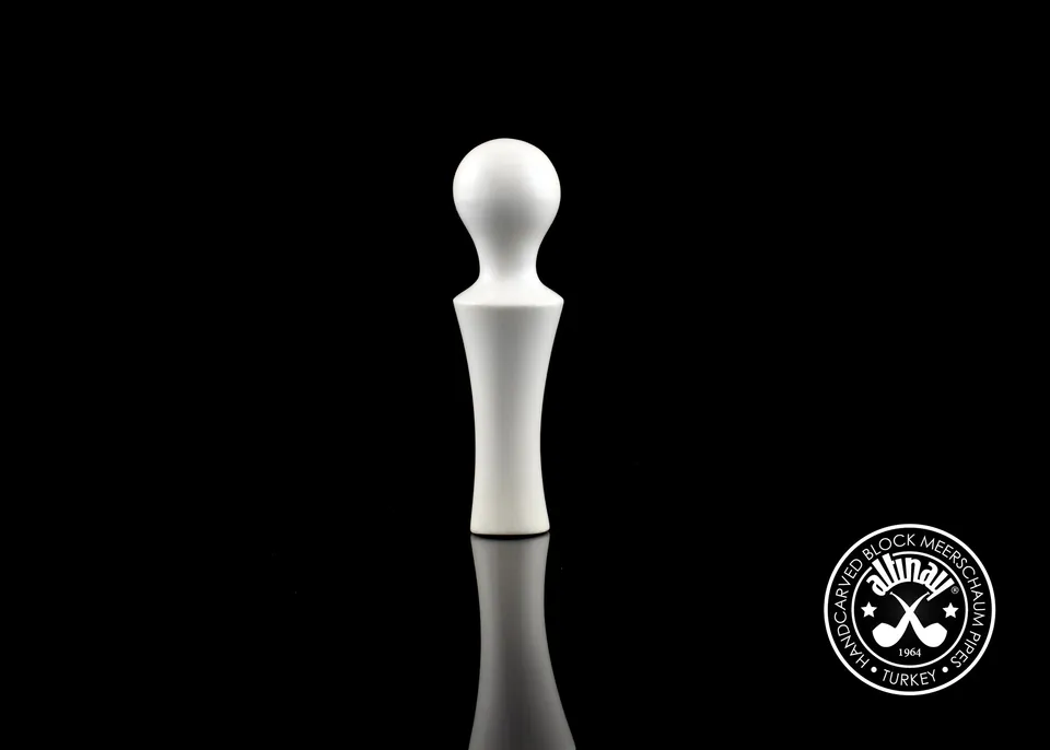 altinay-unibody-meerschaum-pfeifenstopfer-natur image 1