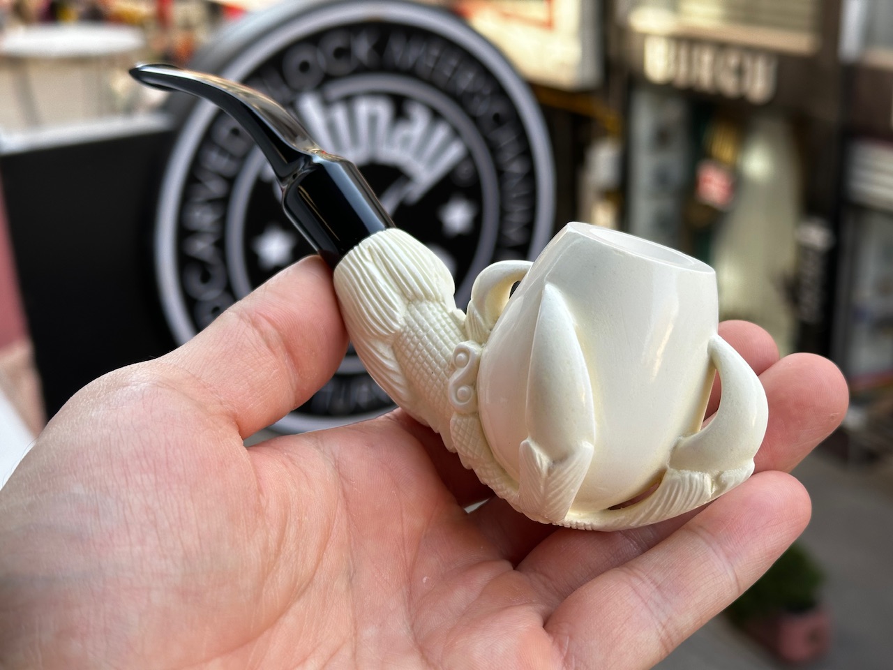 altinay-eagle-s-claw-meerschaumpfeife-adlerkralle-10 image 6