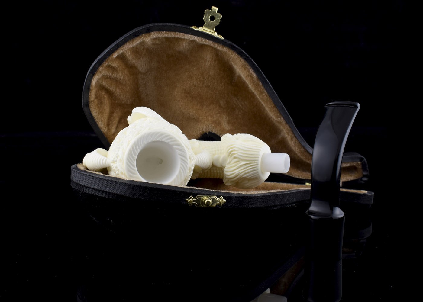 altinay-eagle-s-claw-meerschaum-pfeife-adlerklaue-figur image 7