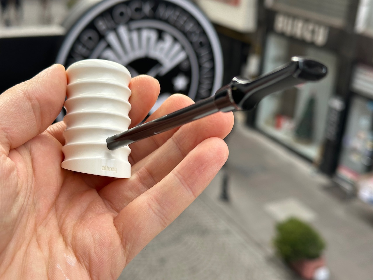 altinay-carbon-fiber-meerschaumpfeife-carbon-ring-schwarz image 8