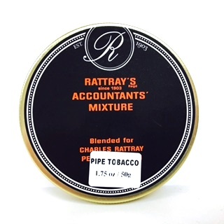 rattray-s-accountants-mixture-pfeifentabak-1-75oz image 1