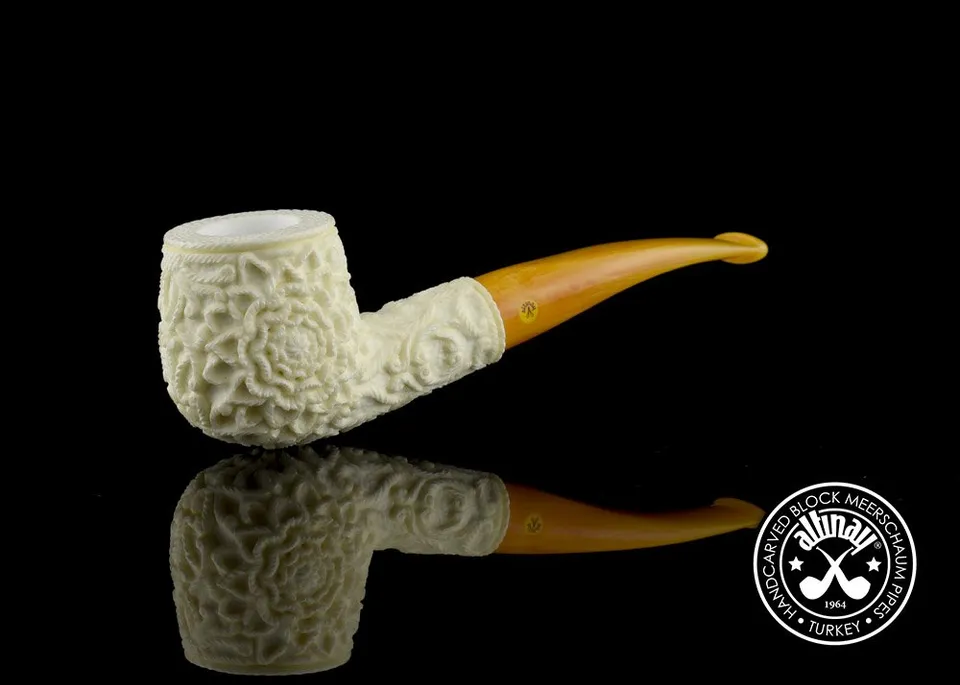 altinay-classic-half-bent-fancy-meerschaumpfeife image 1