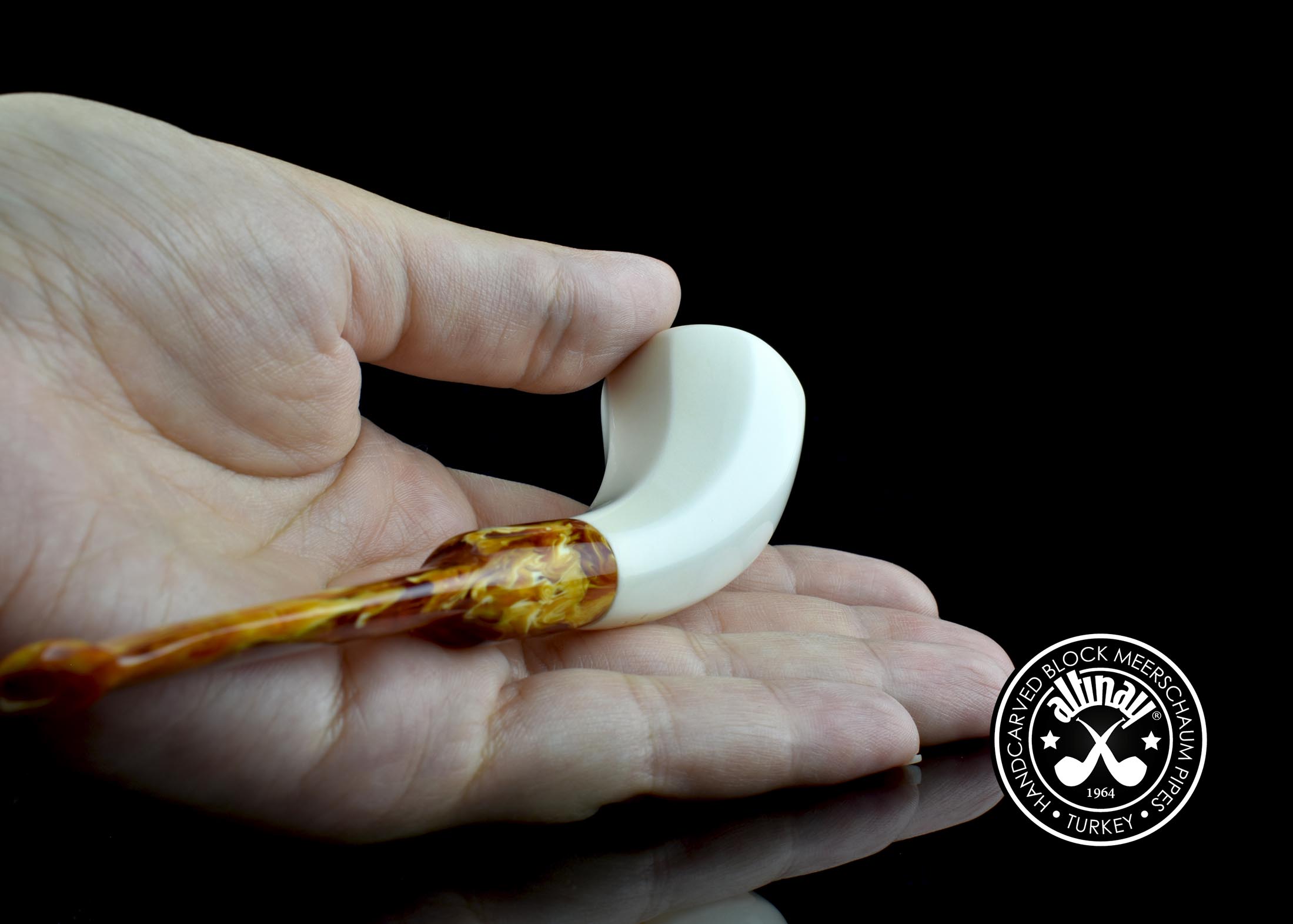 altinay-classic-panel-zulu-50181-meerschaumpfeife image 3