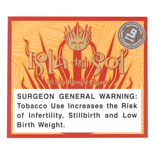 isla-del-sol-breve-zigarren-10er-kaffee-sungrown image 1