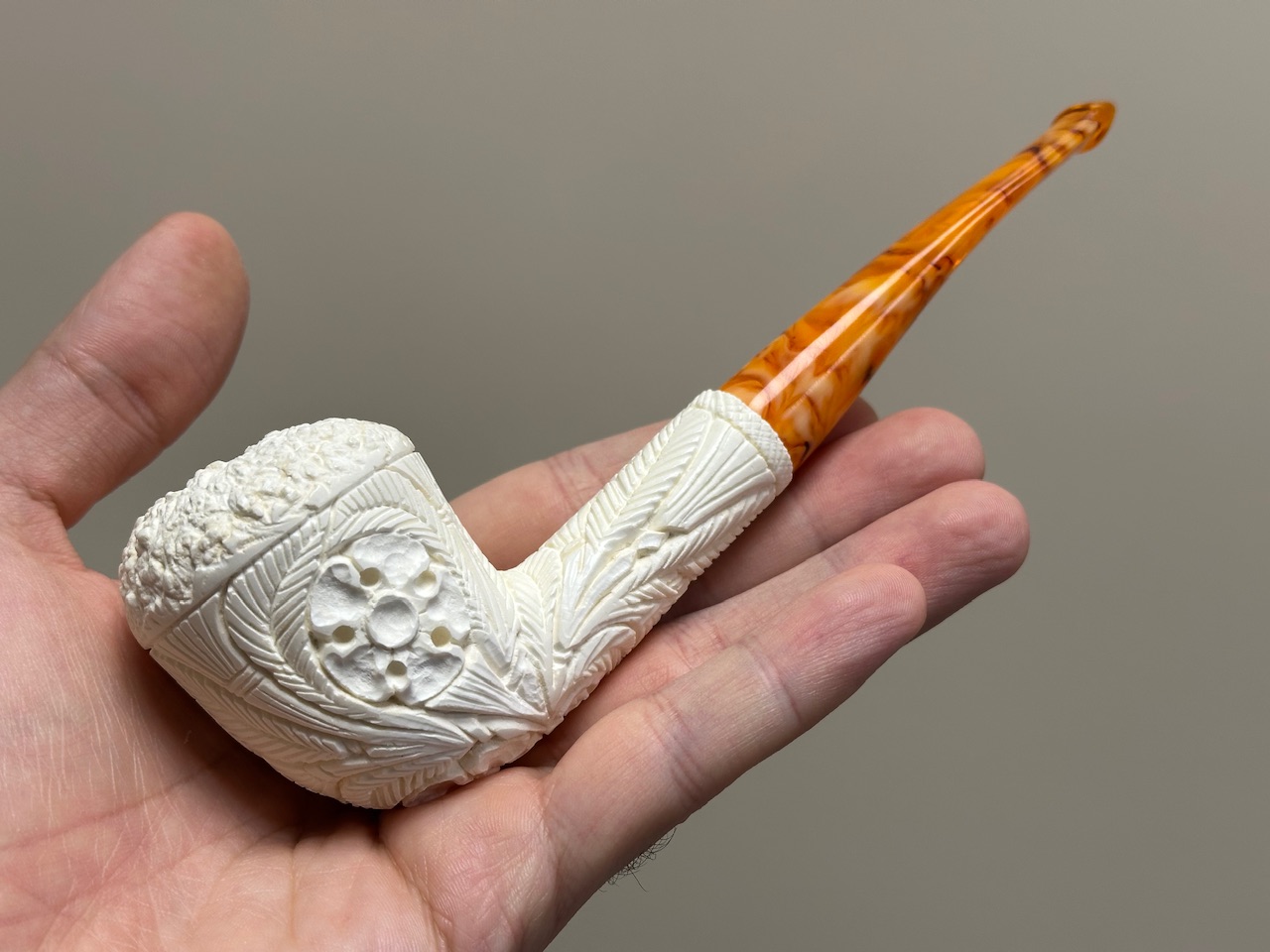altinay-classic-dublin-meerschaumpfeife-leicht-konisch image 1