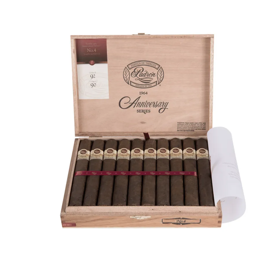 padr-n-1964-anniversary-no-4-zigarre-maduro image 1