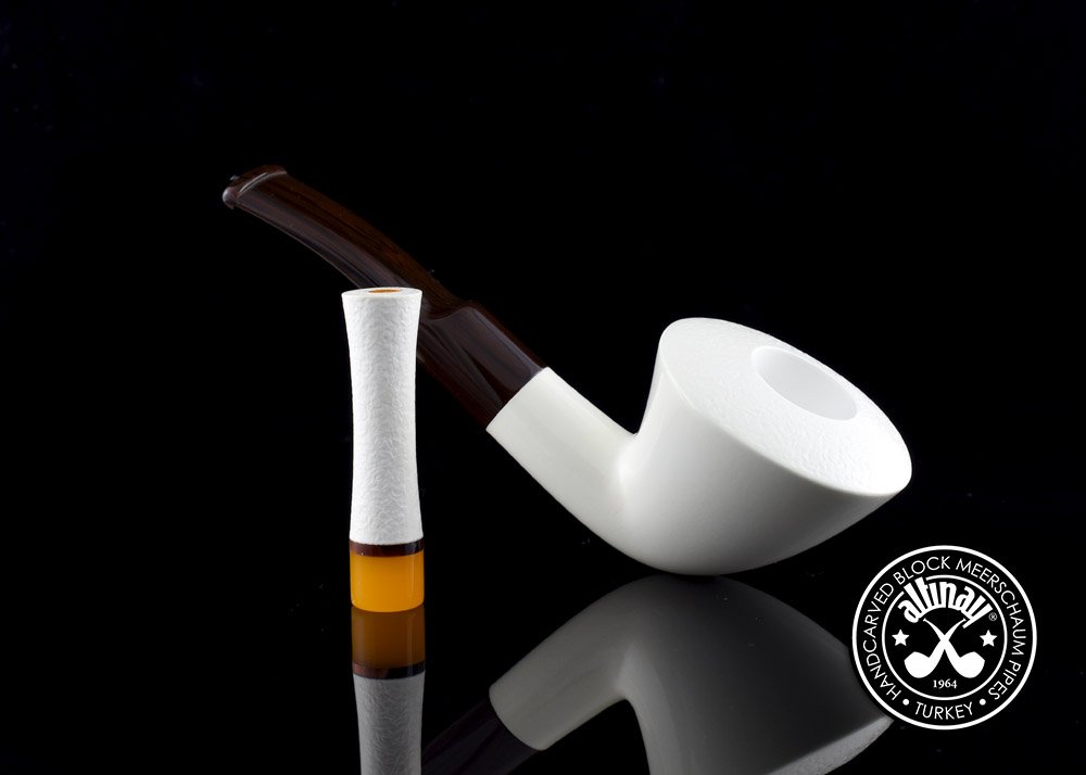 altinay-classic-freehand-dublin-meerschaumpfeife-set-etui image 1