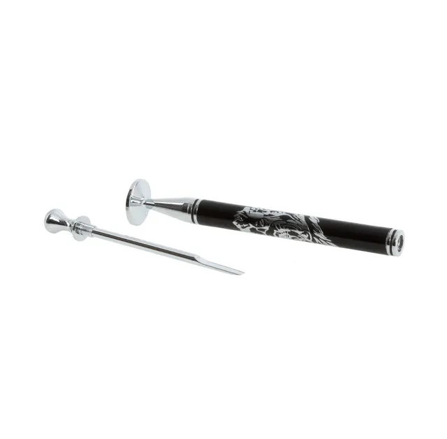 boswell-s-rattray-s-tamper-thin-caber-tiger-pfeifenstopfer image 1