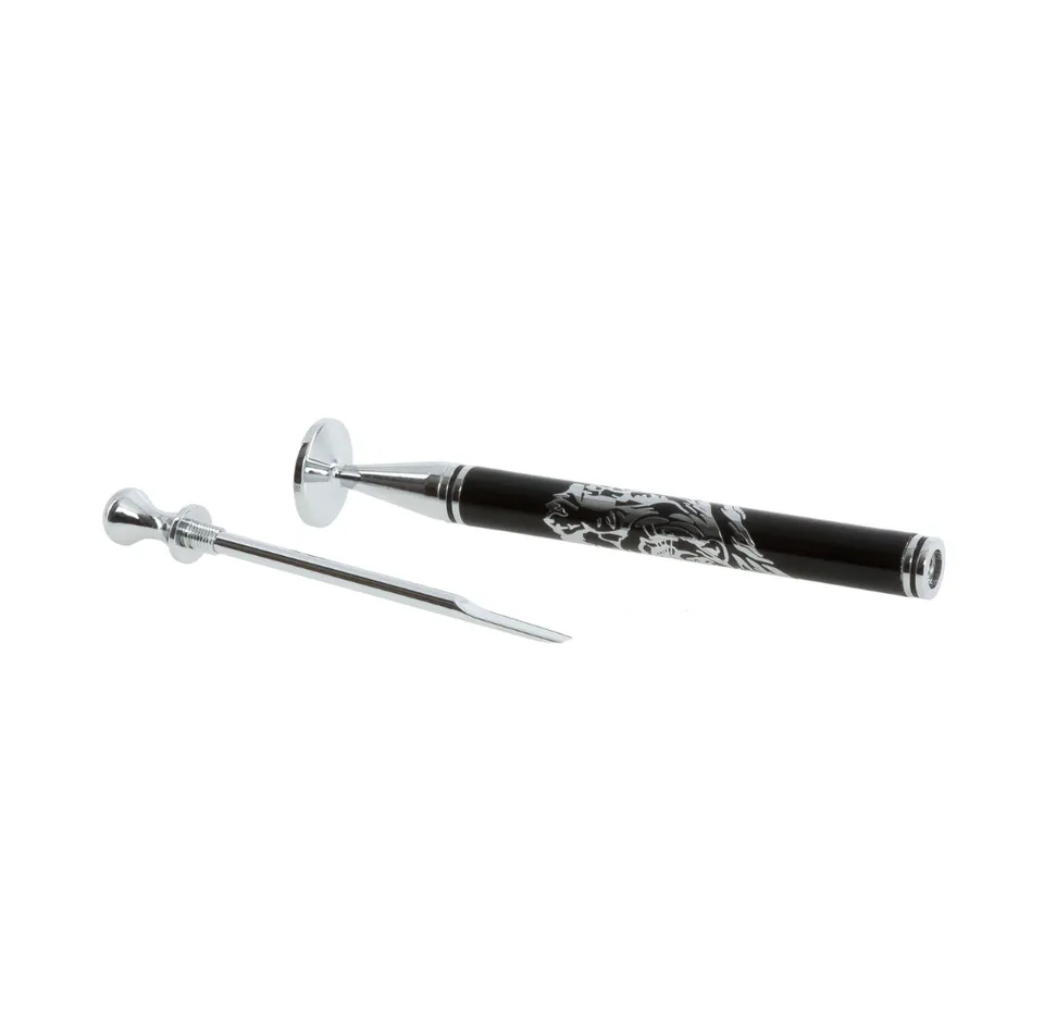 boswell-s-rattray-s-tamper-thin-caber-tiger-pfeifenstopfer image 1