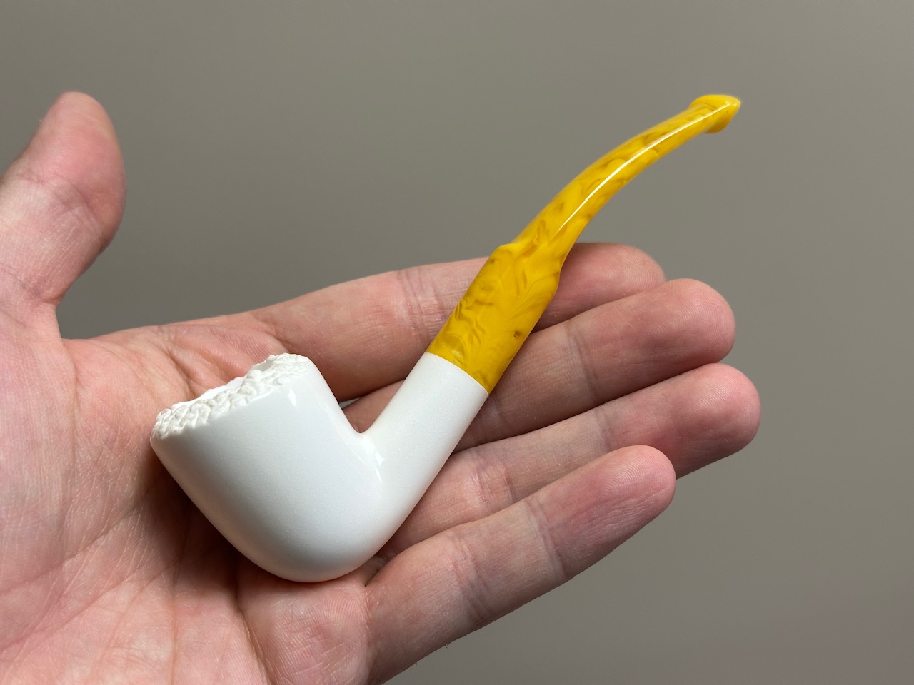 altinay-classic-dublin-meerschaumpfeife-glatt-natur-3 image 1